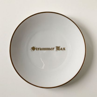 Wandteller-Strammer-Max