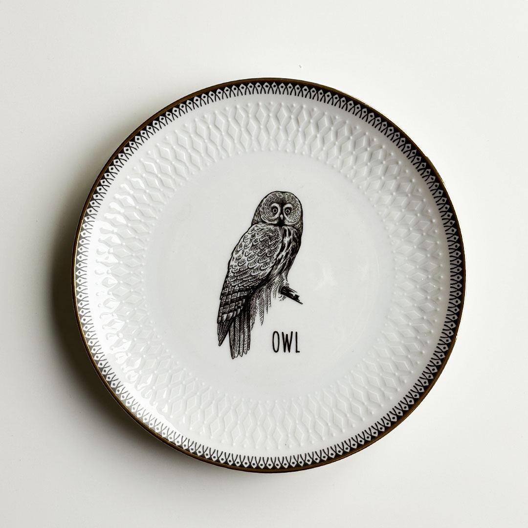Wandteller OWL