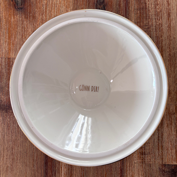 Zuckerdose Gönn Dir! – Bild 3