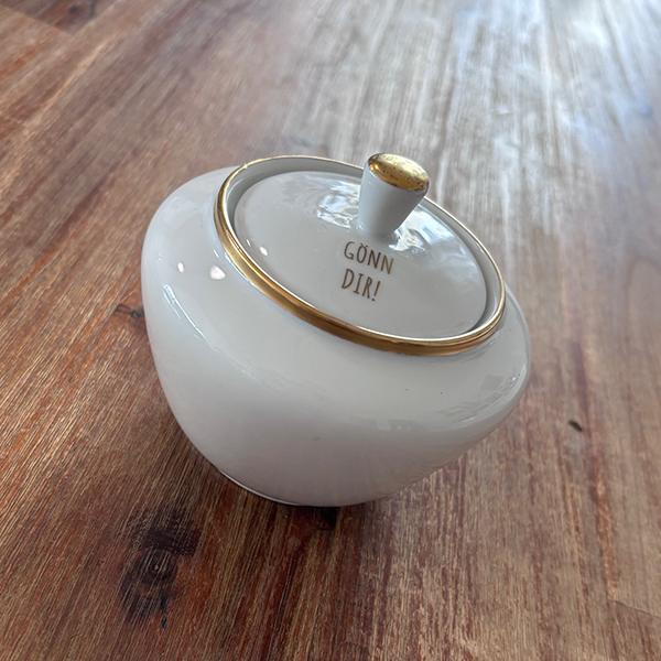 Zuckerdose Gönn Dir! – Bild 2