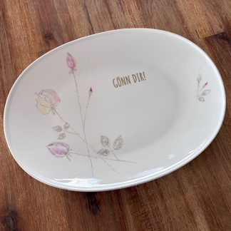 Servierplatte Gönn Dir!