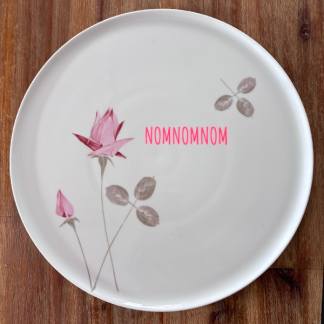 Kuchenplatte Nomnomnom