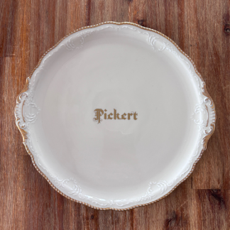Servierplatte Pickert