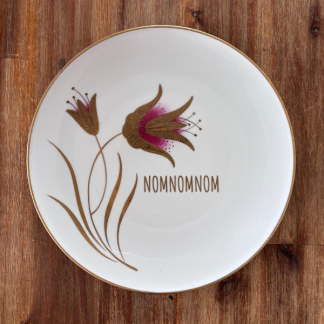 Kuchenplatte Nomnomnom