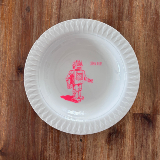 Schale Roboter/ Gönn Dir!