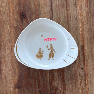 Mini Schälchen WTF?!