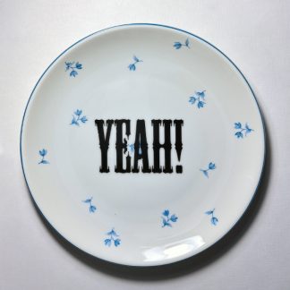Wandteller YEAH!