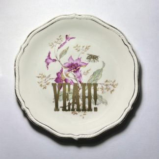 Wandteller YEAH!