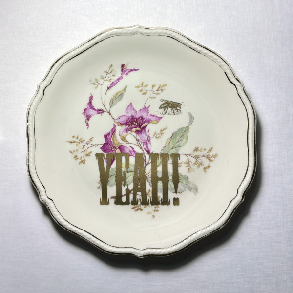 Wandteller YEAH!