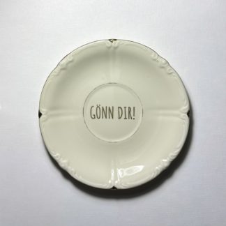 Wandteller Gönn Dir!