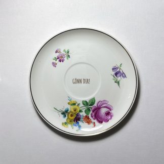 Wandteller Gönn Dir!