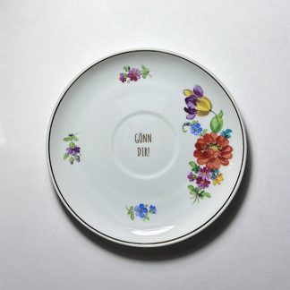 Wandteller Gönn Dir!