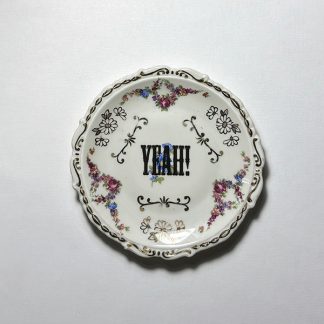 Wandteller YEAH!