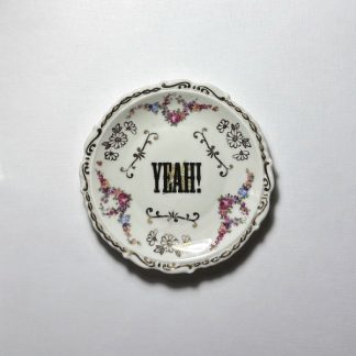 Wandteller YEAH!
