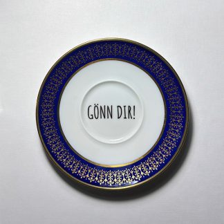 Wandteller Gönn Dir!
