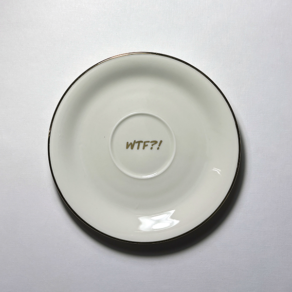 Wandteller WTF?!