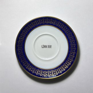 Wandteller Gönn Dir!