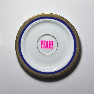 Wandteller YEAH!