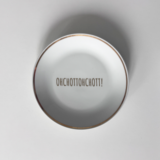 Wandteller Ohchottohchott!
